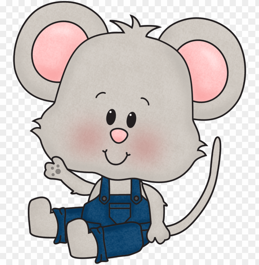 Detail Mouse Clipart Transparent Nomer 35