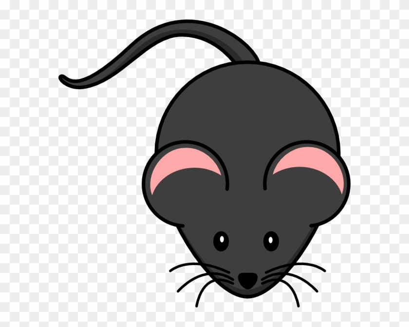 Detail Mouse Clipart Transparent Nomer 4