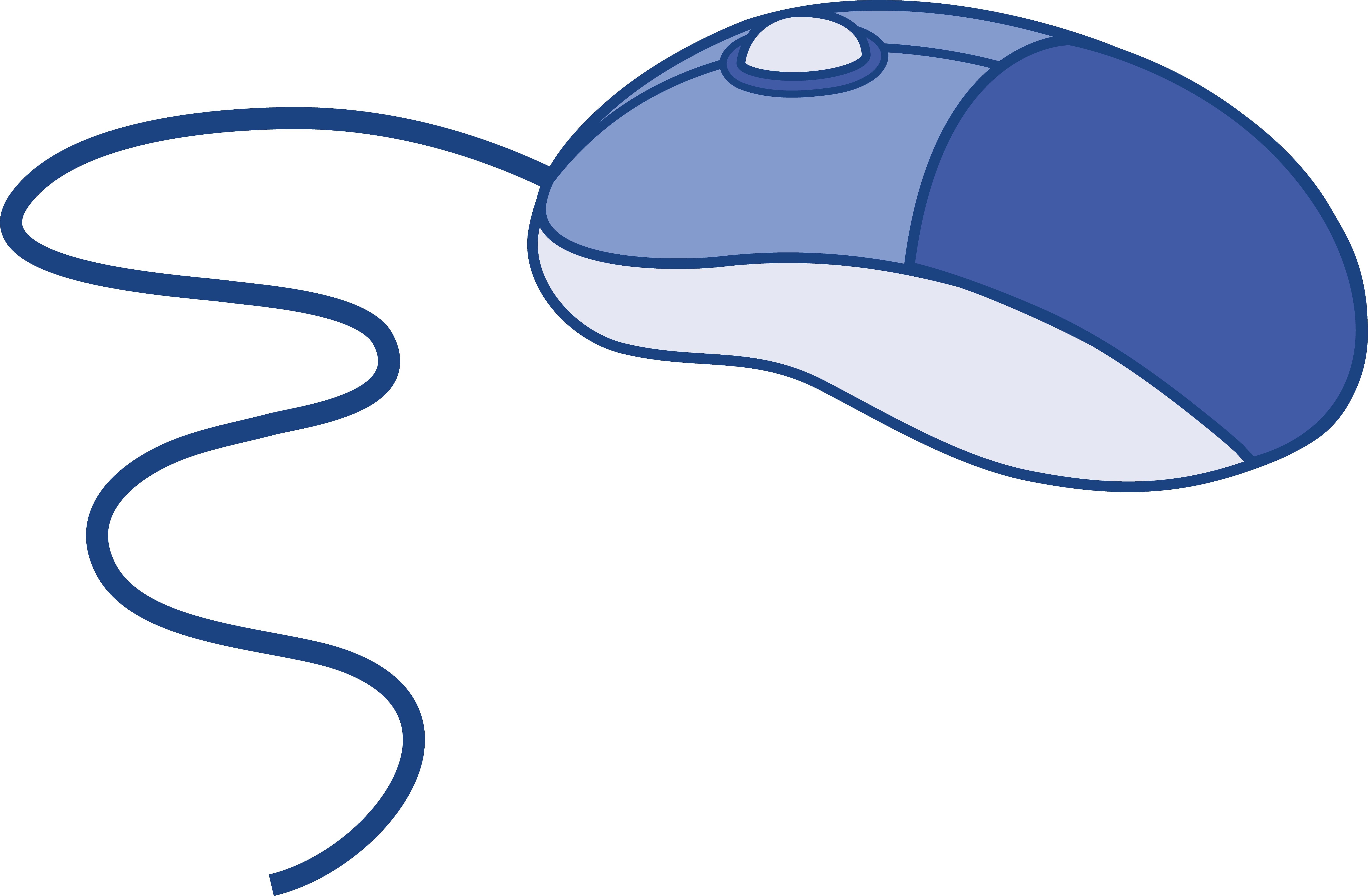 Mouse Computer Clipart - KibrisPDR