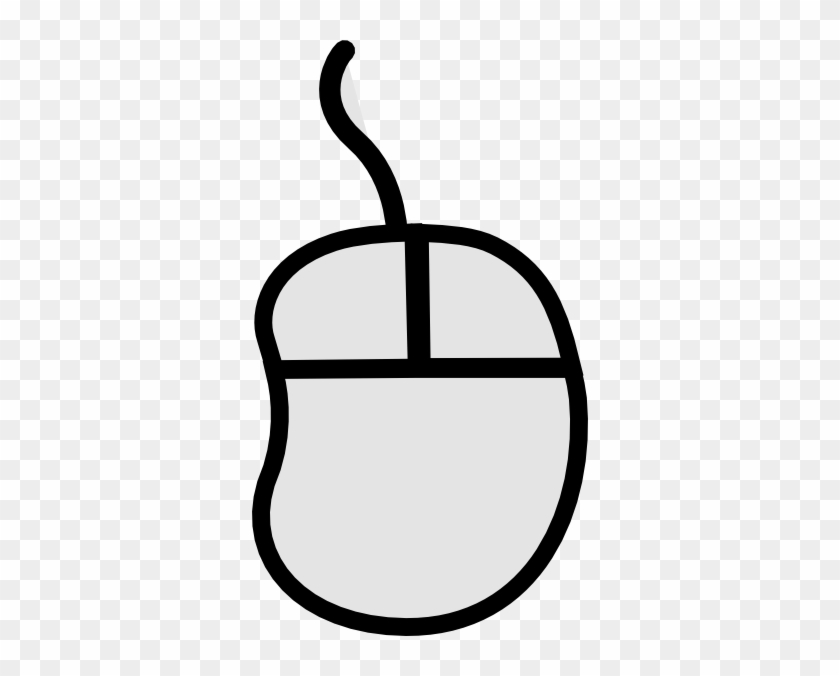 Detail Mouse Computer Clipart Nomer 25