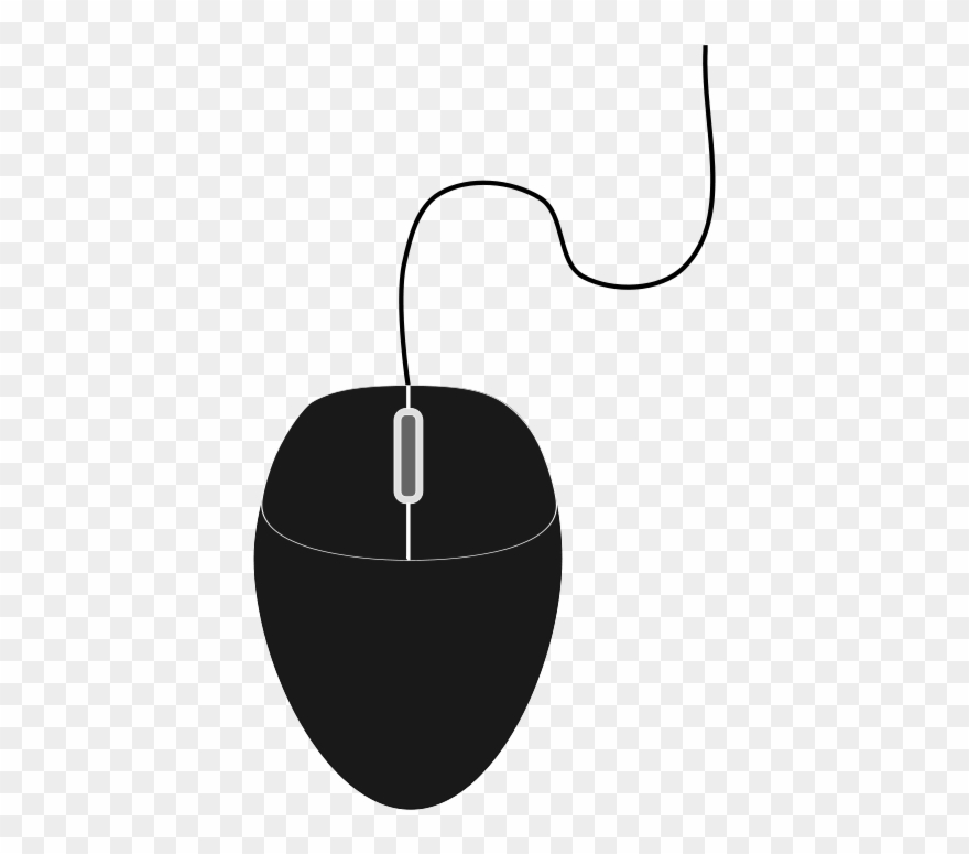 Detail Mouse Computer Clipart Nomer 28
