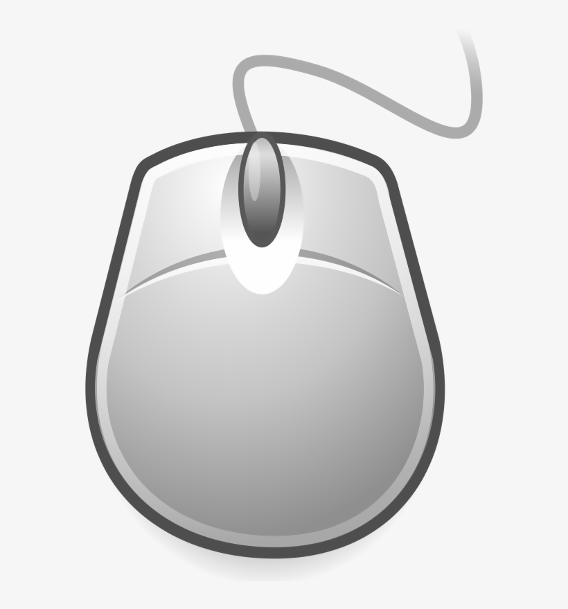 Detail Mouse Computer Clipart Nomer 29