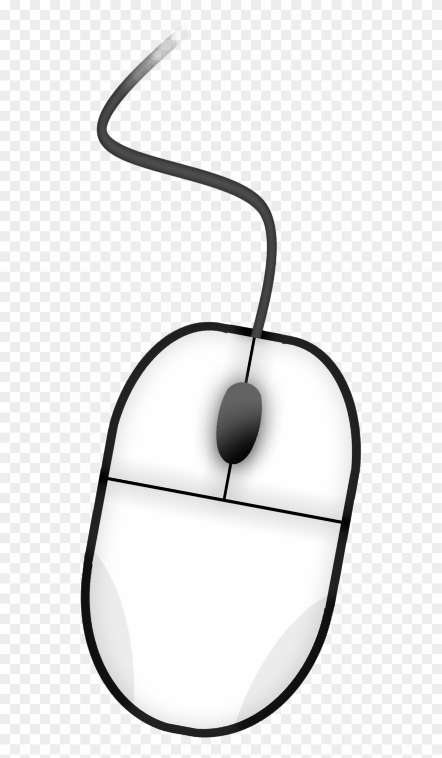 Detail Mouse Computer Clipart Nomer 7