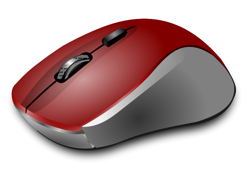 Detail Mouse Computer Clipart Nomer 8