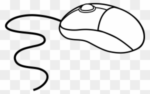 Detail Mouse Computer Clipart Nomer 9