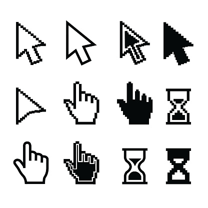 Detail Mouse Cursor Nomer 35