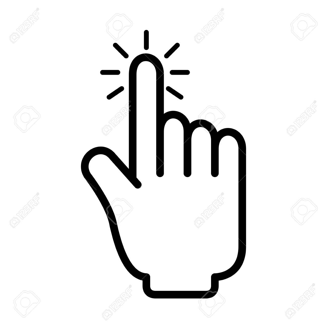 Detail Mouse Cursor Nomer 41
