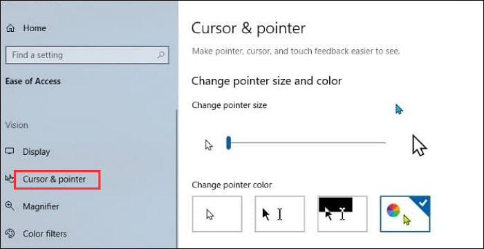 Detail Mouse Cursor Nomer 45