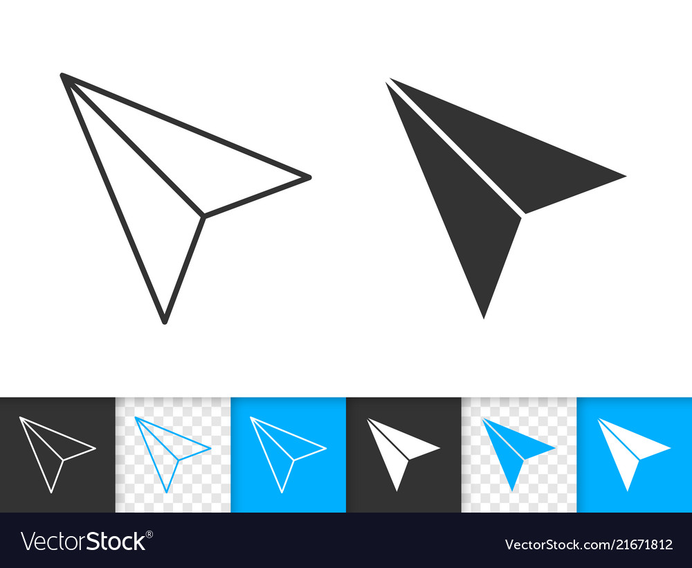 Detail Mouse Cursor Nomer 46