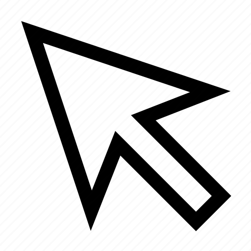 Detail Mouse Cursor Nomer 9