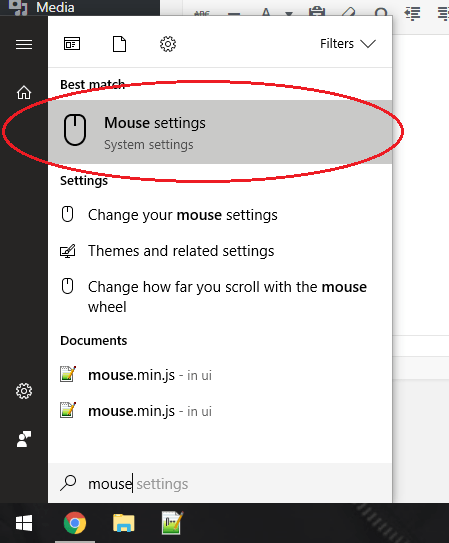 Detail Mouse Cursor Download Windows 10 Nomer 36