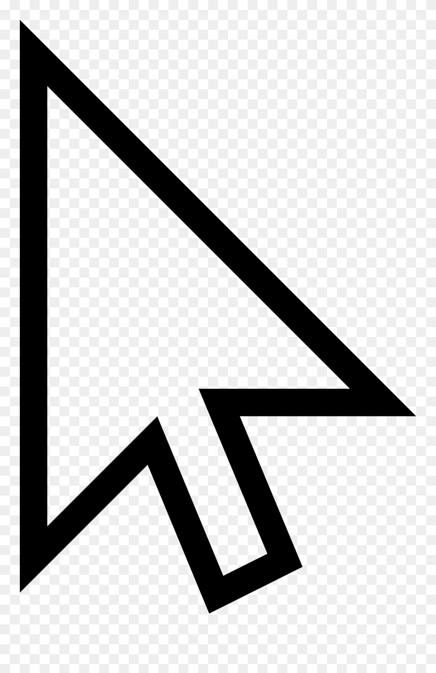 Detail Mouse Cursor Free Download Nomer 20
