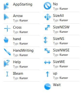 Detail Mouse Cursor Free Download Nomer 40