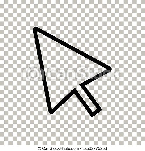 Detail Mouse Cursor Image Nomer 14