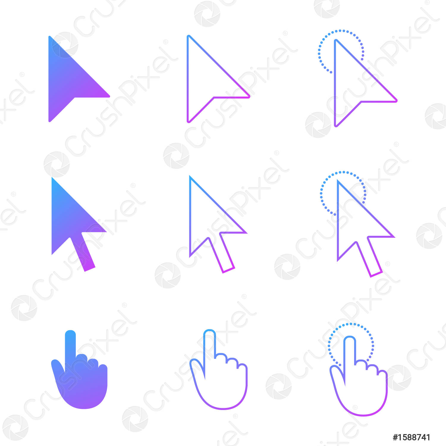 Detail Mouse Cursor Image Nomer 20