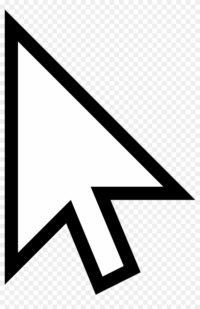 Detail Mouse Cursor No Background Nomer 3