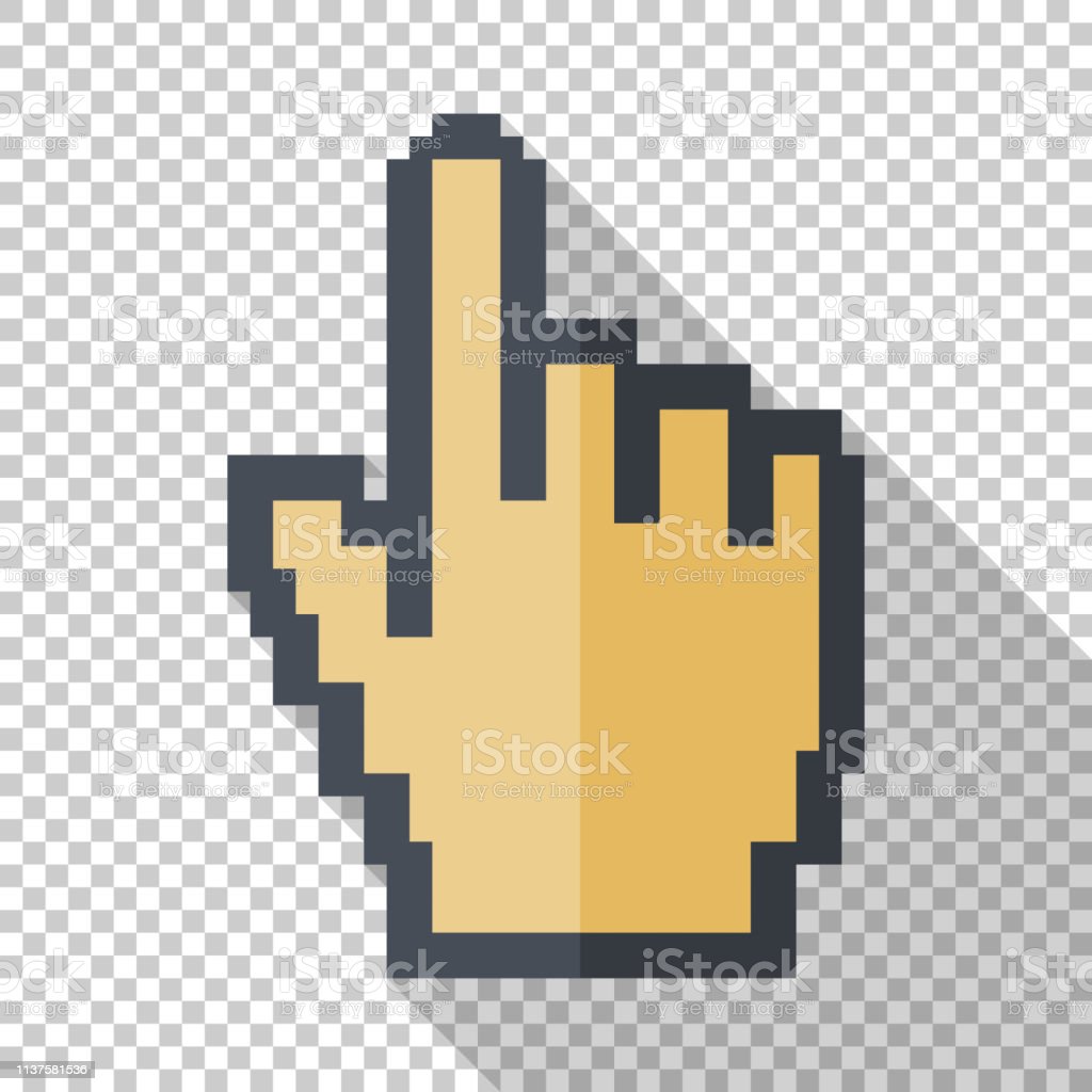 Detail Mouse Cursor No Background Nomer 56