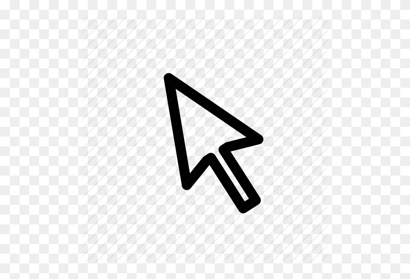 Detail Mouse Cursor Png Nomer 6