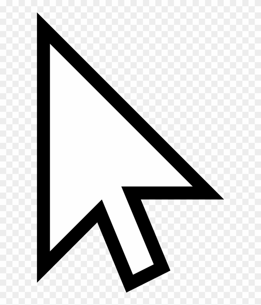 Detail Mouse Cursor Png Transparent Nomer 2