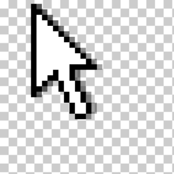 Detail Mouse Cursor Transparent Background Nomer 22