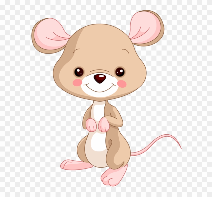 Detail Mouse Deer Clipart Nomer 32