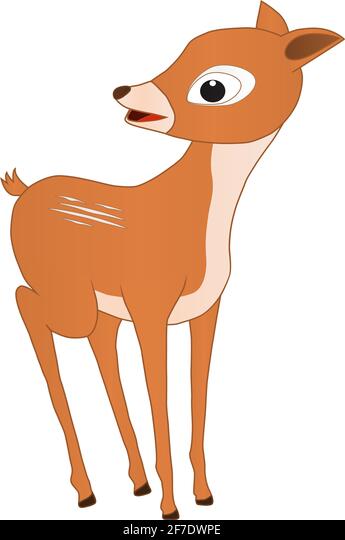 Detail Mouse Deer Clipart Nomer 7