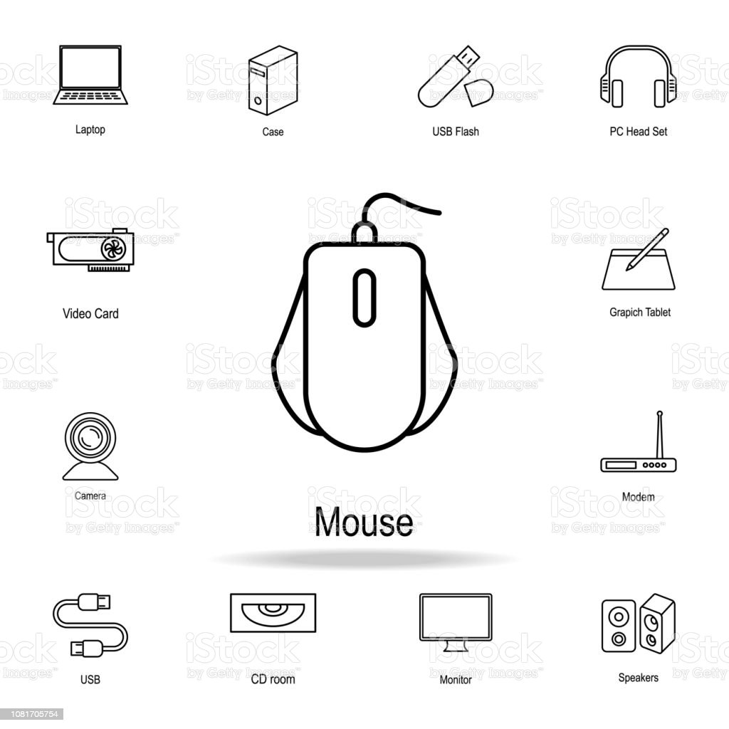 Detail Mouse Desain Grafis Nomer 41
