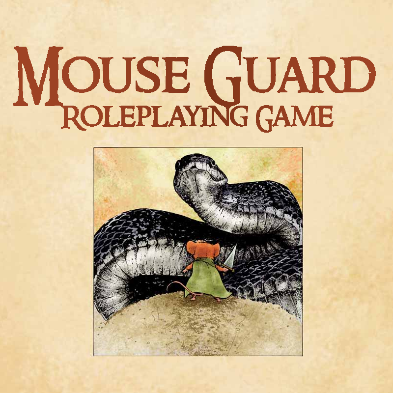 Detail Mouse Guard Rpg 2nd Edition Pdf Download Nomer 7