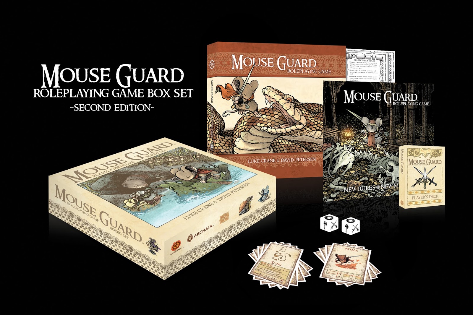 Detail Mouse Guard Rpg 2nd Edition Pdf Download Nomer 24