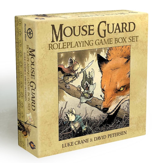 Detail Mouse Guard Rpg 2nd Edition Pdf Download Nomer 31