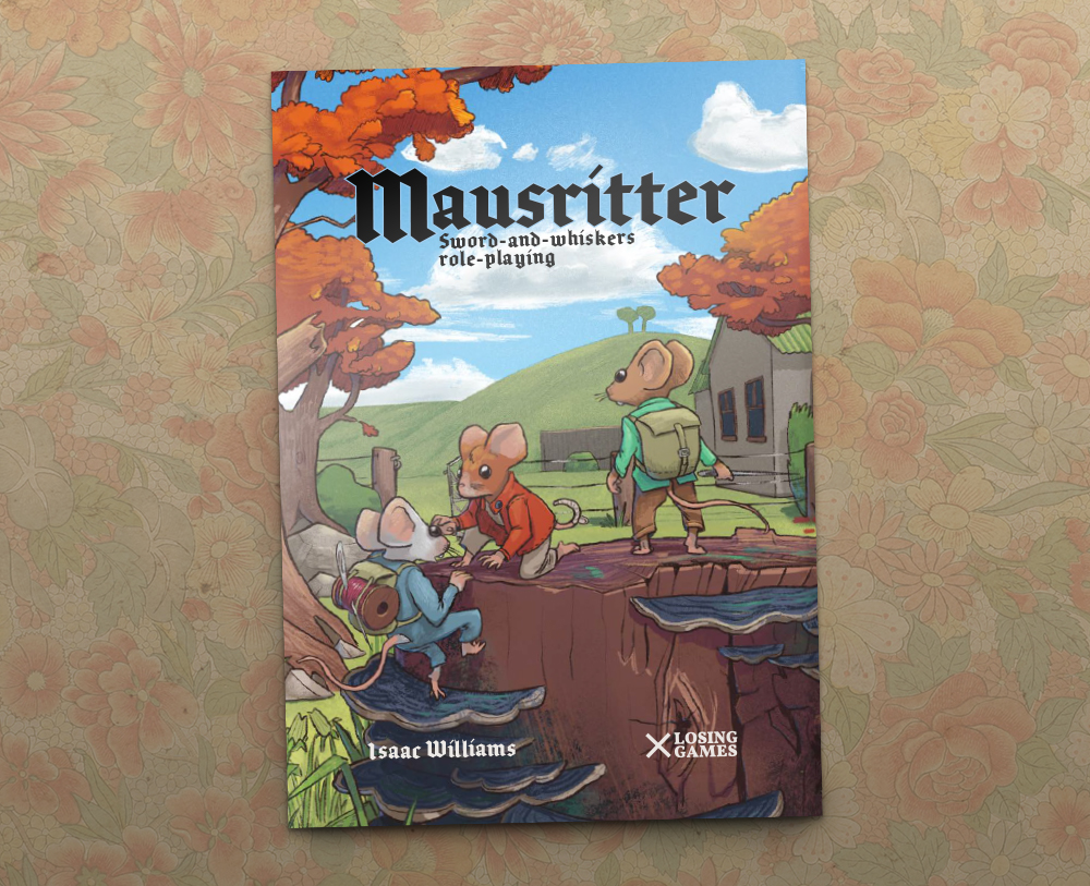 Detail Mouse Guard Rpg 2nd Edition Pdf Download Nomer 32