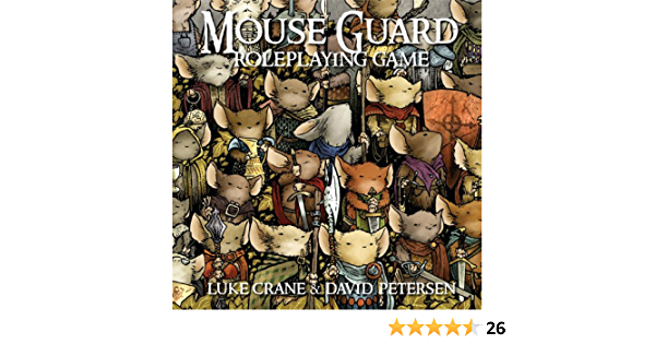 Detail Mouse Guard Rpg 2nd Edition Pdf Download Nomer 34