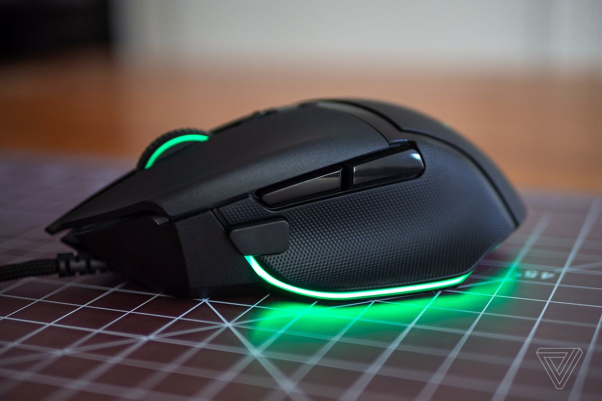 Detail Mouse Image Nomer 26