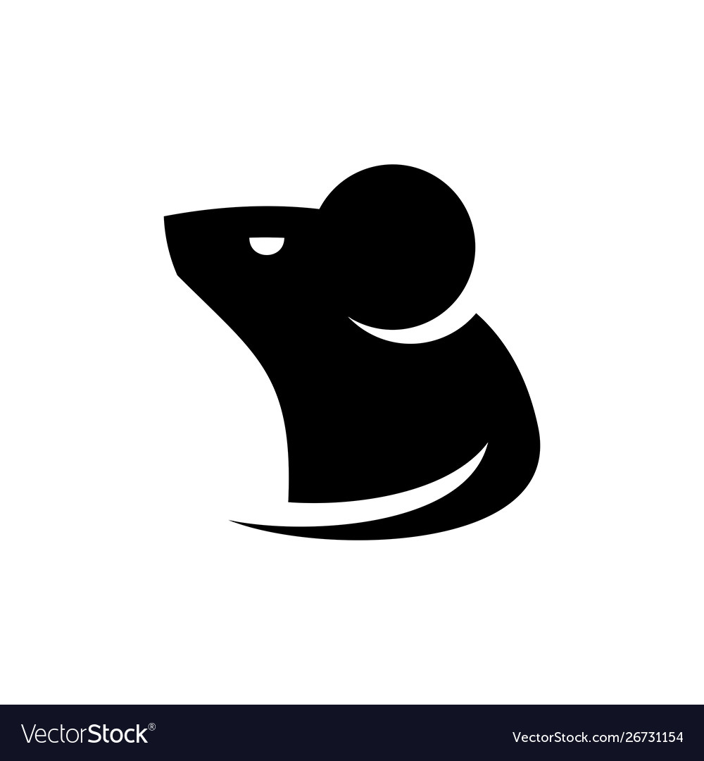 Detail Mouse Logo Nomer 2
