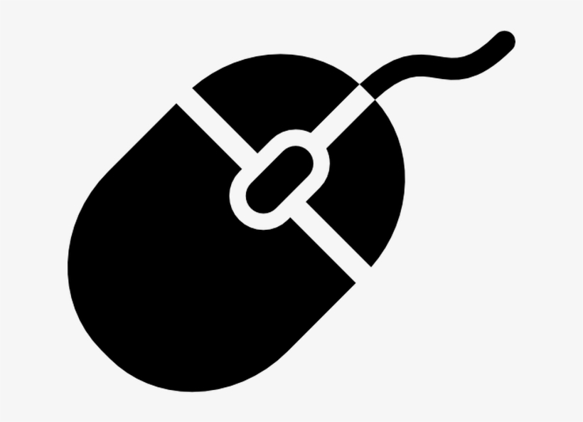 Detail Mouse Logo Nomer 6