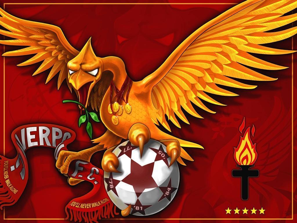 Detail Liverpool Logo Bird Wallpaper Nomer 44