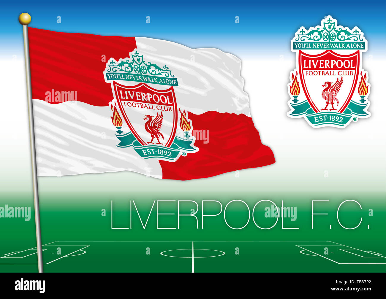 Detail Liverpool Logo Vector Nomer 51