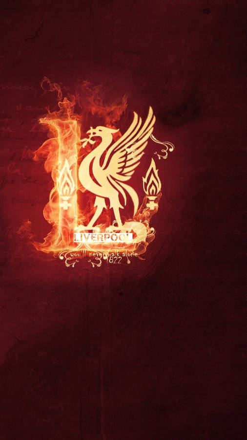 Detail Liverpool Logo Wallpaper Nomer 31