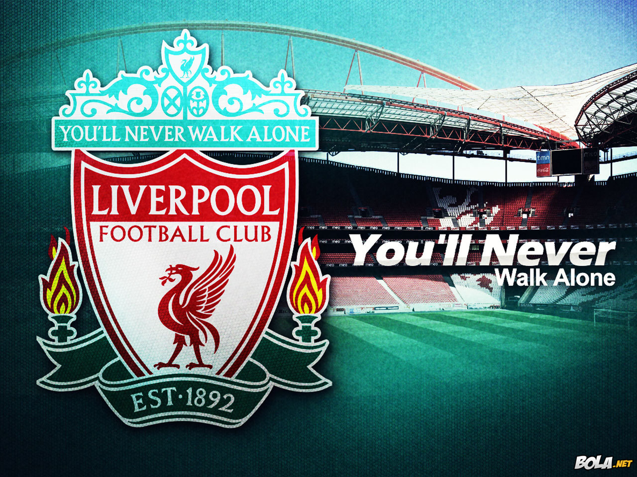 Detail Liverpool Logo Wallpaper Bergerak Nomer 5