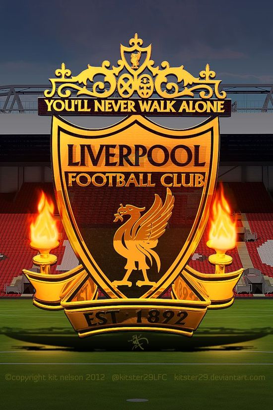 Detail Liverpool Logo Wallpaper Bergerak Nomer 6