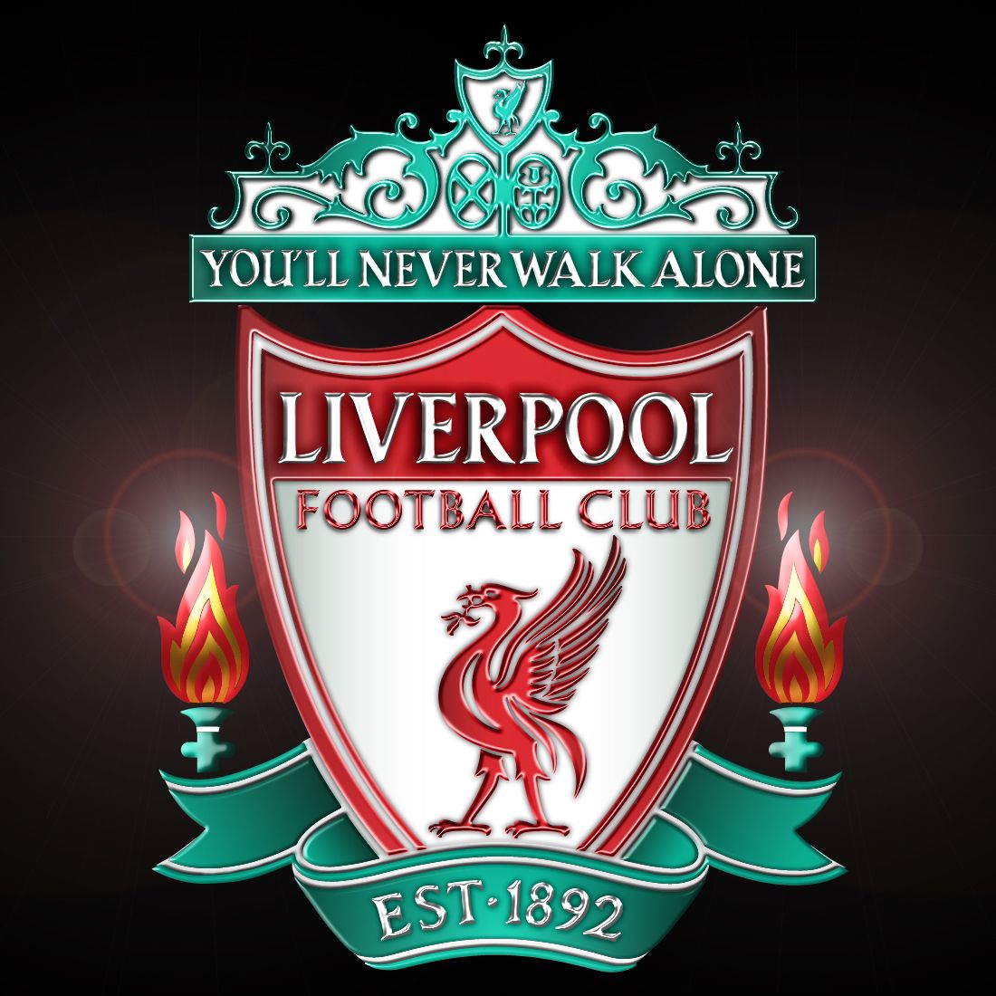 Detail Liverpool Logo Wallpaper Bergerak Nomer 49