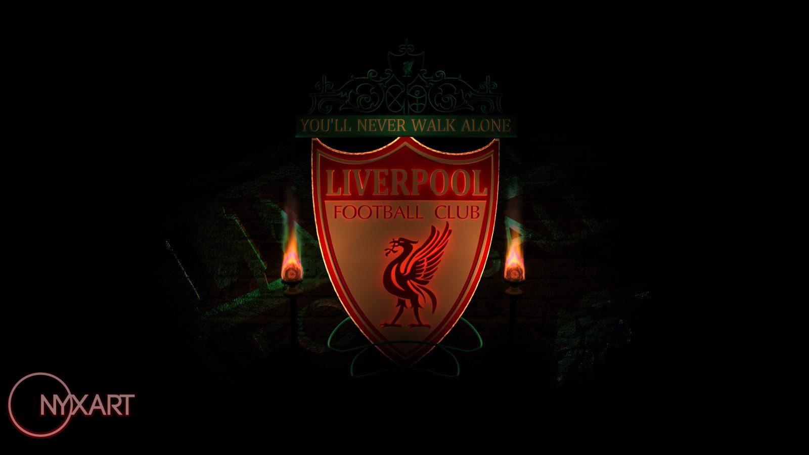 Detail Liverpool Logo Wallpaper Bergerak Nomer 53