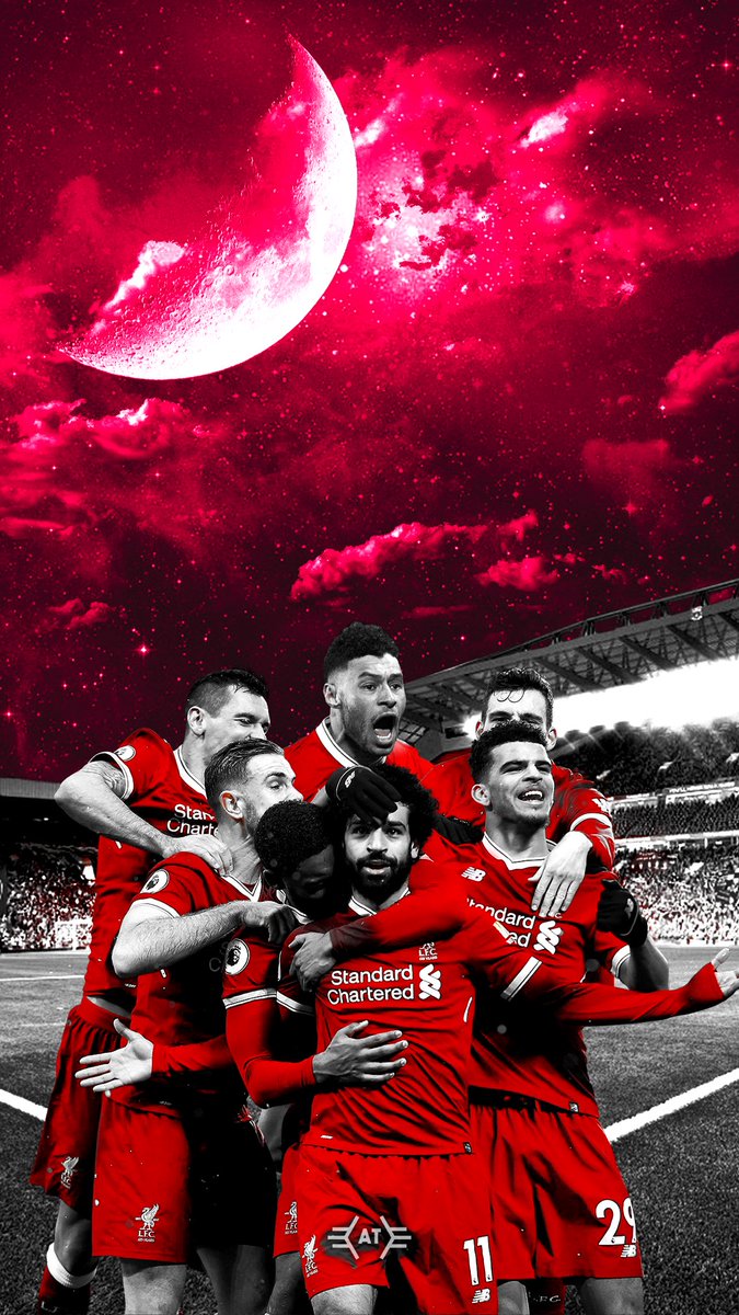 Detail Liverpool Wallpaper 2018 Nomer 12