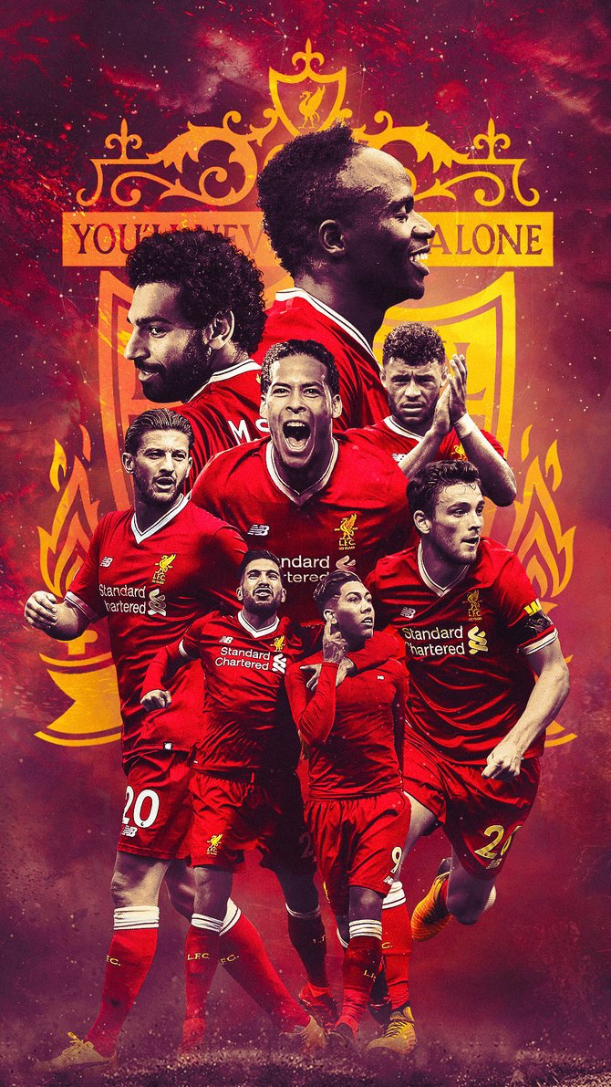 Detail Liverpool Wallpaper 2018 Nomer 3