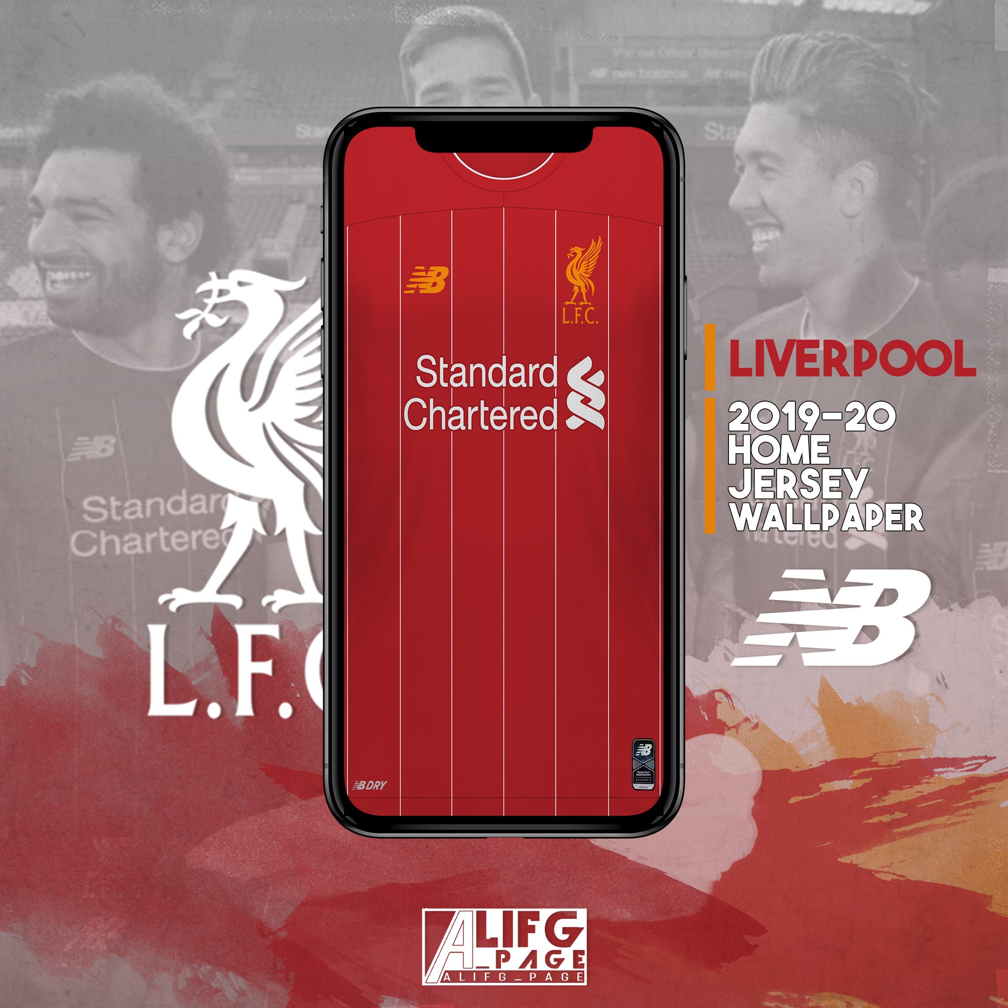 Detail Liverpool Wallpaper 2019 Nomer 23