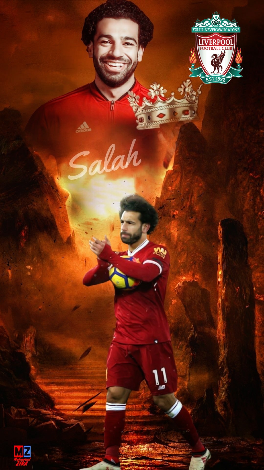 Detail Liverpool Wallpaper 2019 Nomer 34