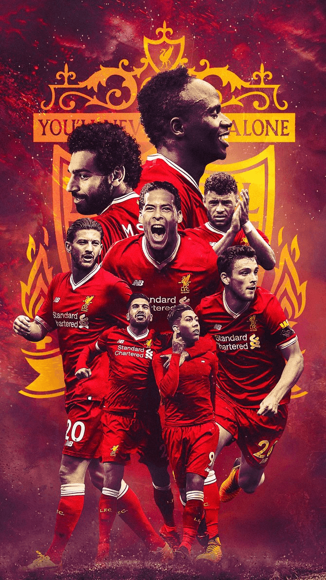 Download Liverpool Wallpaper 2019 Nomer 6