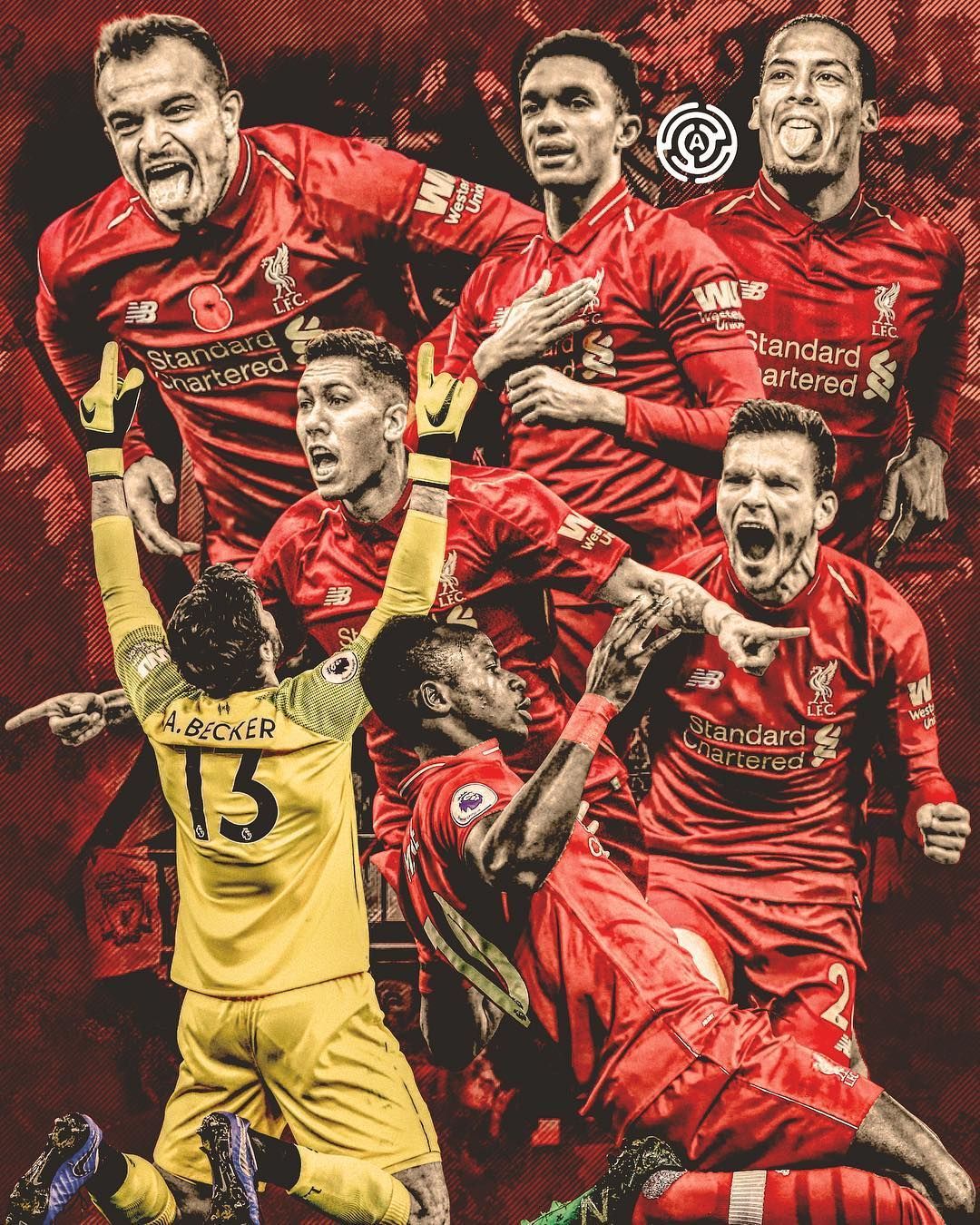 Detail Liverpool Wallpaper 2019 Nomer 8