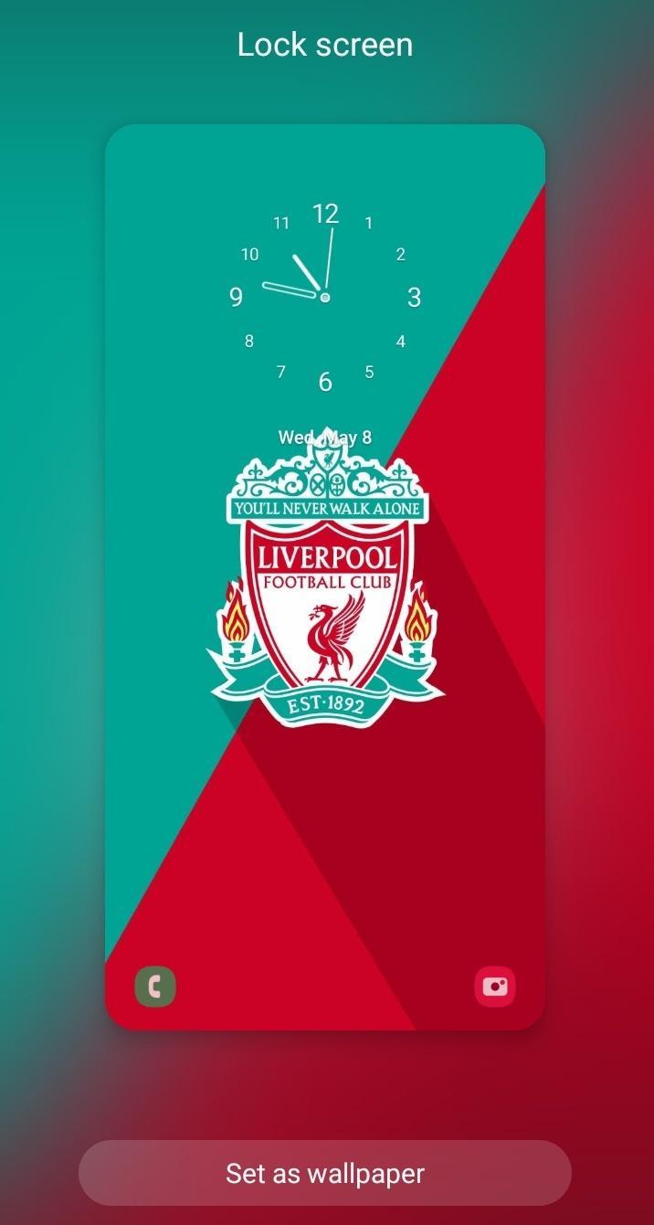 Detail Liverpool Wallpaper Android Nomer 19