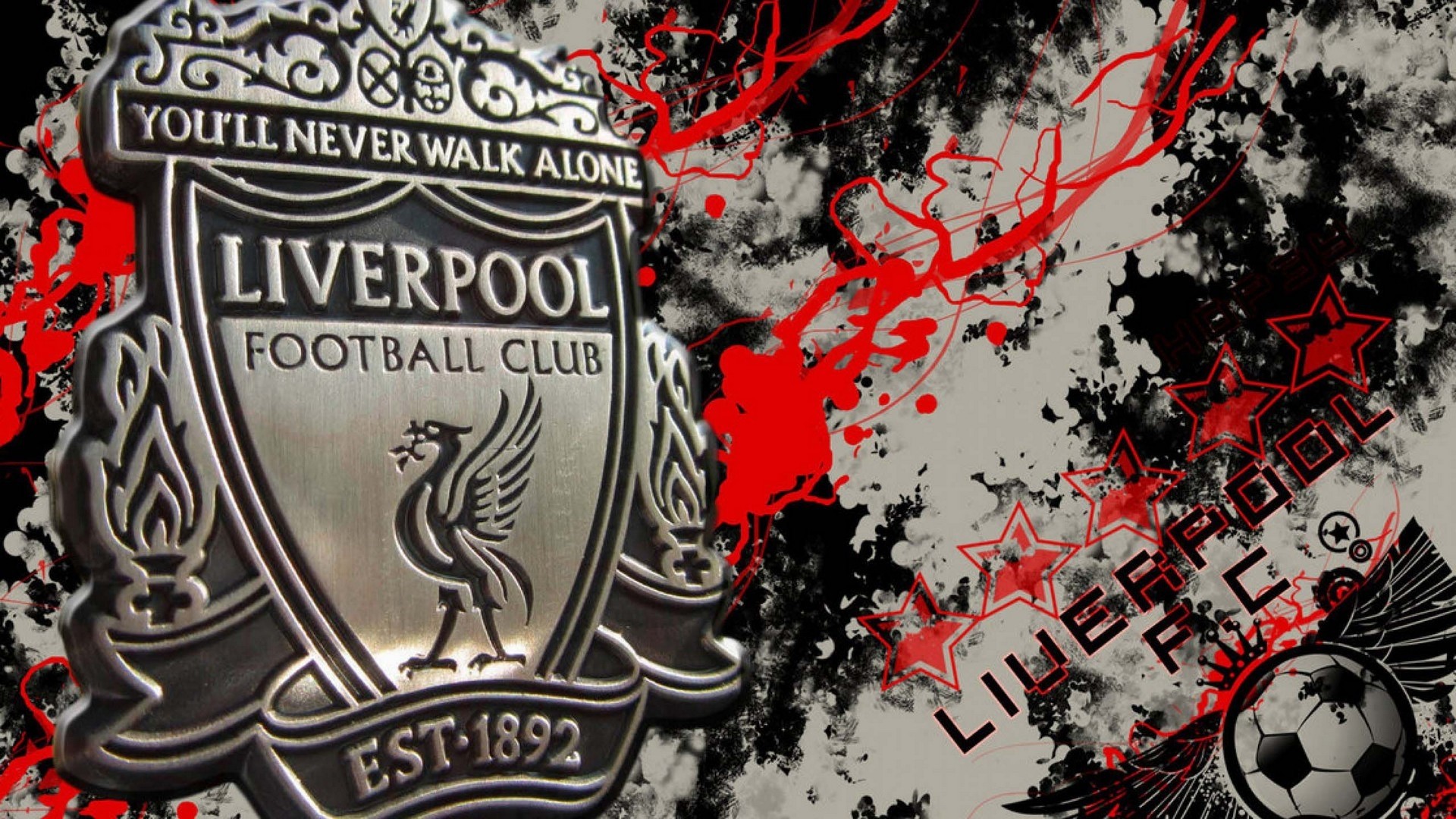 Detail Liverpool Wallpaper Hd 2018 Nomer 31